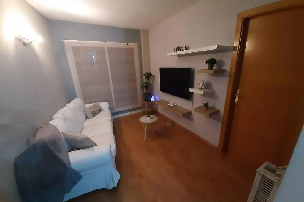 Apartamento moderno Timanfaya Barranco Grande España