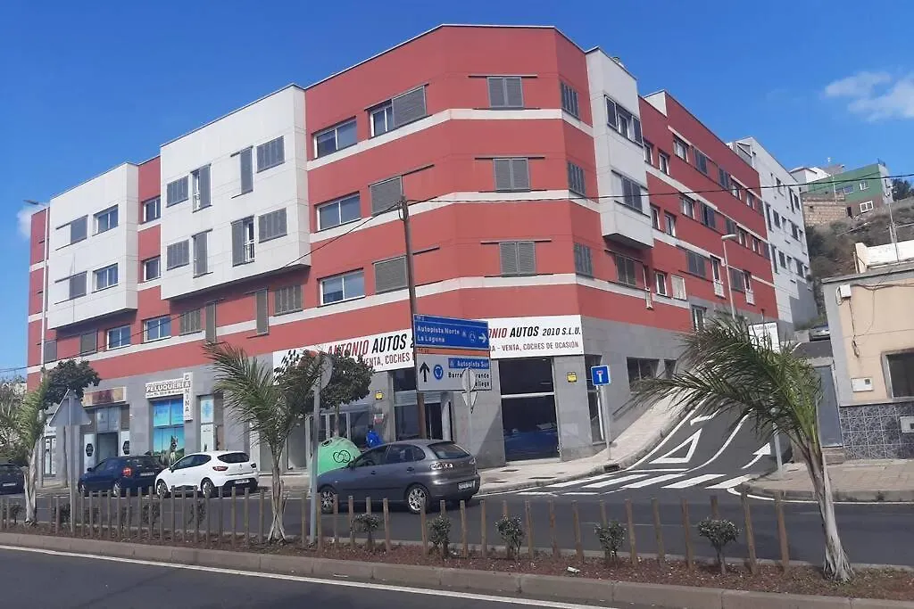 Apartamento Moderno Timanfaya Barranco Grande