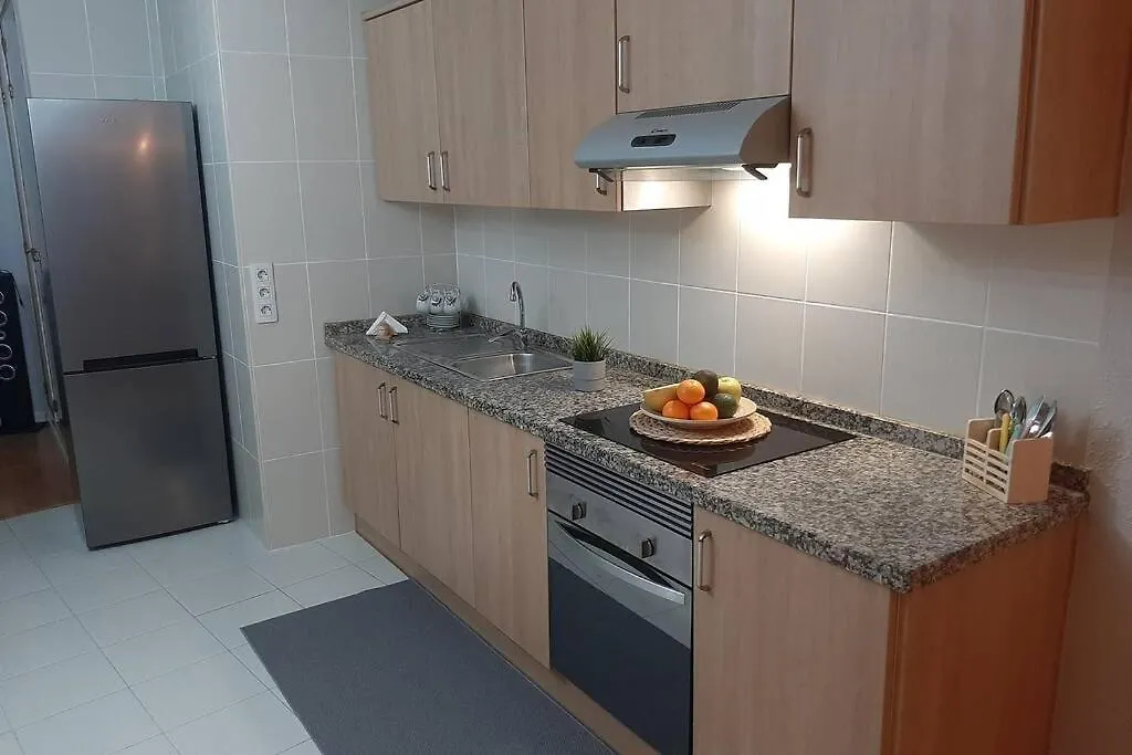 Apartamento moderno Timanfaya Barranco Grande España