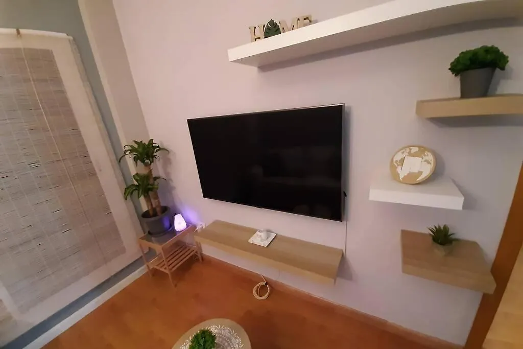 Apartamento moderno Timanfaya Barranco Grande