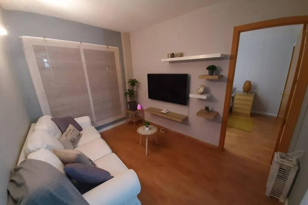 Apartamento moderno Timanfaya Barranco Grande