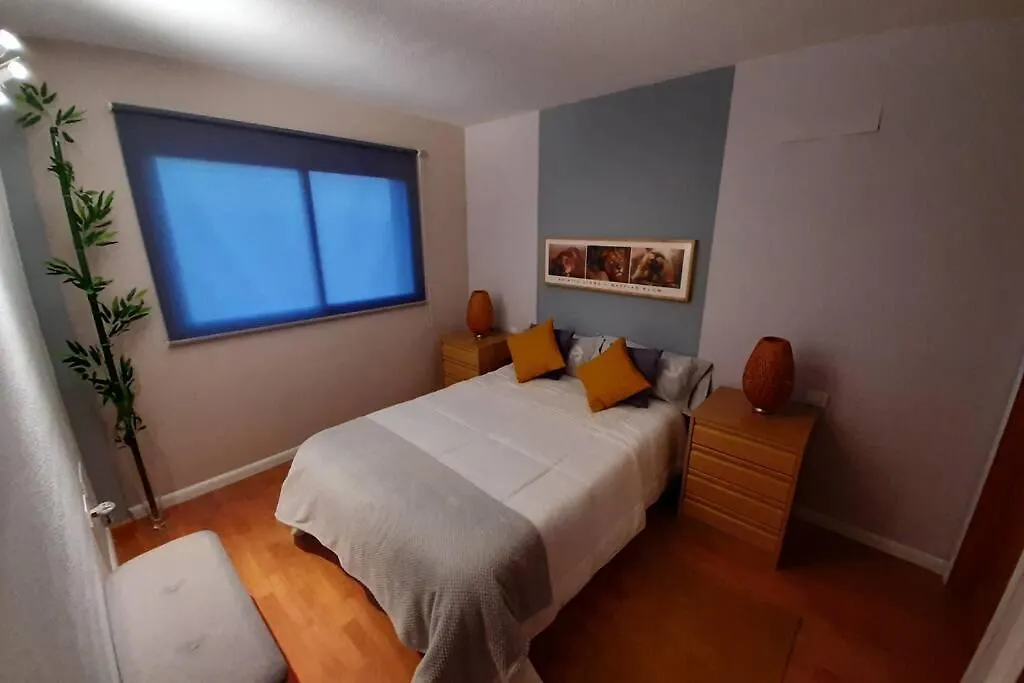 Apartamento moderno Timanfaya Barranco Grande
