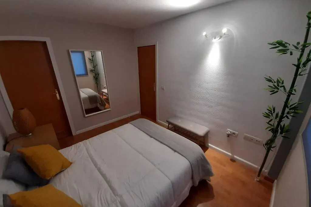 Apartamento moderno Timanfaya Barranco Grande 0*,