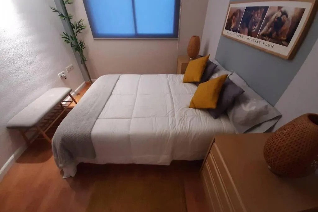 Appartement Apartamento Moderno Timanfaya Barranco Grande